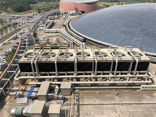 治理冷卻塔噪音的有效措施,治理冷卻塔噪音噪聲