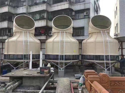 安裝冷卻塔隔音罩時(shí)的注意事項(xiàng)有什么,看完這些你就知道了