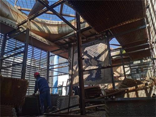 為什么要安裝冷卻塔隔音墻呢(冷卻塔隔音屏障安裝施工廠家),男生為什么有冷卻時(shí)間