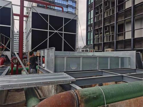 蒸發(fā)式冷凝器是干什么的(蒸發(fā)式冷凝器工作原理),蒸發(fā)式冷凝器品牌