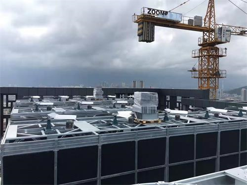 閉式冷卻塔填料到底是什么材質(閉式冷卻塔填料多少錢一噸),閉式冷卻塔