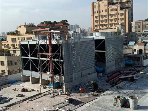 特菱冷卻塔廠家降低噪聲污染的方法,特菱冷卻塔公司官網