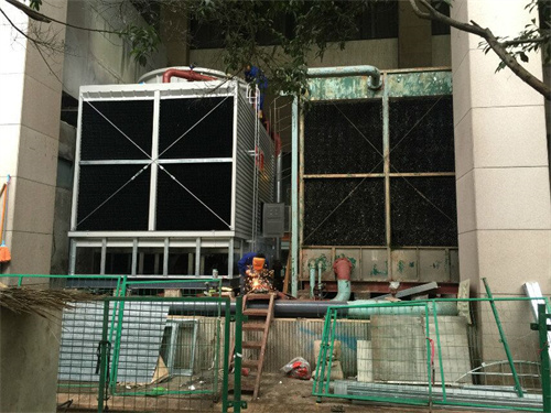 冷卻塔噪聲國家標準,冷卻塔噪聲評價指標標準,冷卻塔噪聲檢測