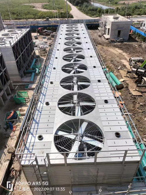 如何提高工業冷卻塔經濟效益(工業冷卻塔怎么才能節約成本費用),如何提