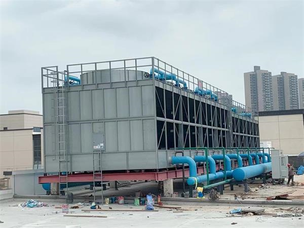 夏季冷卻塔噪聲大擾民治理方法(冷卻塔噪音擾民怎么解決),冷卻塔噪聲國