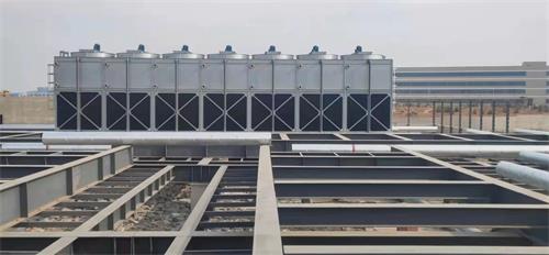 中央空調冷卻塔噪聲污染控制措施》align= 中央空調冷卻塔噪聲控制措施