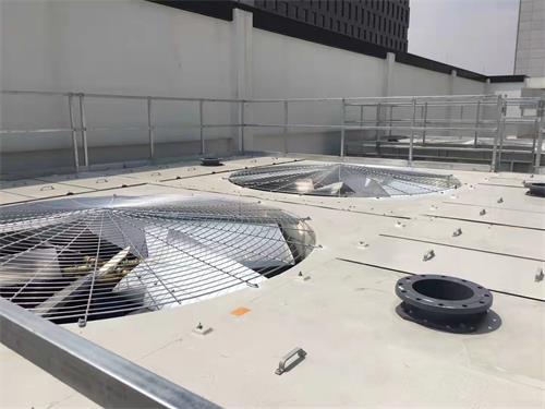 為什么要安裝冷卻塔隔音墻塔樓隔音墻呢 為什么要安裝冷卻塔隔音墻